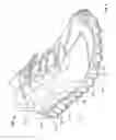 Fig. 06 - Sole with projections and article of footwear