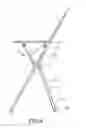 Fig. 07 - Foldable chair