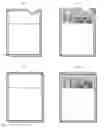 Fig. 02 - Perforated One Piece Outer Case Packaging Wallet