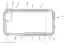Fig. 01 - CASE FOR A MOBILE DEVICE WITH A SCREEN