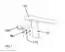 Fig. 07 - Chair with Beverage and Storage Features