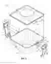Fig. 08 - Food serving and storage assembly