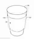 Fig. 01 - Cup sleeve