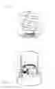 Fig. 02 - Variable transmission for closing a receptacle holder