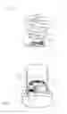 Fig. 02 - Double ramp for closing a receptacle holder