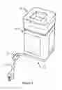 Fig. 02 - Candle Warming Image Display Lamp