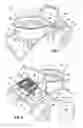 Fig. 02 - Portable fire pit barbeque combination