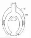 Fig. 01 - HANDLED CHILD POTTY SEAT