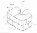 Fig. 02 - INFLATABLE TOILET FOOTREST AND METHOD OF USE