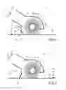 Fig. 02 - Nozzle arrangement of a cleaning device for cleaning a surface