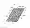 Fig. 01 - CLEANING SHEET AND MANUFACTURING METHOD THEREFOR