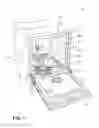 Fig. 02 - Dishwasher having spray manifold