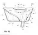 Fig. 22 - Dishwasher having spray manifold