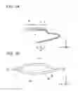 Fig. 06 - BIOLOGICAL INFORMATION MEASURING DEVICE, MEASURING UNIT OF BIOLOGICAL INFORMATION MEASURING DEVICE, FINGER ACCOMMODATING UNIT OF BIOLOGICAL INFORMATION MEASURING DEVICE, AND PULSE OXYMETER