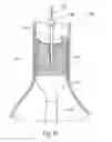 Fig. 35 - Surgical Fastener Assembly for Attaching a Prosthesis