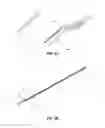 Fig. 09 - Planar ferromagnetic coated surgical tip and method for making