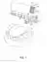 Fig. 08 - IMPLANT POSITIONING DEVICE FOR AN ORTHODONTIC BRACE