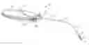 Fig. 01 - Surgical needle and anchor system with retractable features