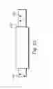 Fig. 23 - Method and apparatus for treating urethral stricture