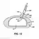 Fig. 13 - Injection zone markers for biomedical implants