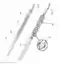 Fig. 06 - Medical device having magnetically expandable frame