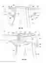 Fig. 14 - Orthopedic device for treating complications of the hip