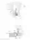 Fig. 25 - Orthopedic device for treating complications of the hip