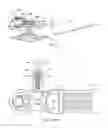 Fig. 28 - Orthopedic device for treating complications of the hip