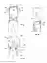 Fig. 34 - Orthopedic device for treating complications of the hip