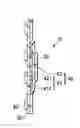 Fig. 01 - Absorbent article with dual core