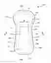 Fig. 01 - ABSORBENT ARTICLE WITH INCREASED COMFORTABILITY