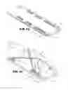 Fig. 16 - Spine board with cleats for securing a patient