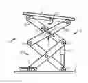 Fig. 01 - Tiltable Patient-Supporting Apparatus and Method of Tilting a Patient-Supporting Apparatus