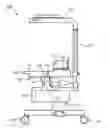 Fig. 01 - Method and system for tilting an infant-care medical device