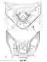 Fig. 08 - Decorative hardware for stationary bar caskets