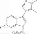 Fig. 83 - NOVEL 4-(INDOL-3-YL)-PYRAZOLE DERIVATIVES, PHARMACEUTICAL COMPOSITIONS AND METHODS FOR USE