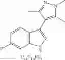 Fig. 85 - NOVEL 4-(INDOL-3-YL)-PYRAZOLE DERIVATIVES, PHARMACEUTICAL COMPOSITIONS AND METHODS FOR USE