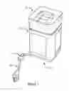 Fig. 02 - Candle warming image display lamp