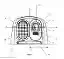 Fig. 04 - Air Purifying Apparatus, Method and System