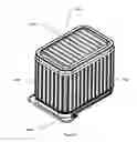 Fig. 11 - Air Purifying Apparatus, Method and System