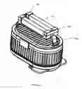 Fig. 12 - Air Purifying Apparatus, Method and System