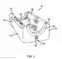 Fig. 02 - Limb irrigation pan device