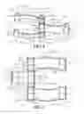 Fig. 02 - Double arm post support assembly