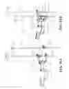 Fig. 12 - Double arm post support assembly
