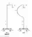 Fig. 02 - IV Holder