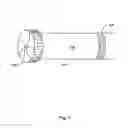 Fig. 08 - Hydraulically actuated pump for fluid administration