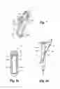 Fig. 07 - Foldable finger flange for a syringe