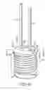 Fig. 08 - DUAL ZONE SYRINGE FOR PHARMACEUTICAL DELIVERY DEVICE