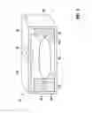Fig. 02 - INNER PACKAGING FOR A STERILIZABLE CONTAINMENT AND STERILIZABLE CONTAINMENT
