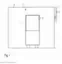 Fig. 02 - Fire protection trolley and fire protection device comprising a fire protection trolley of this type